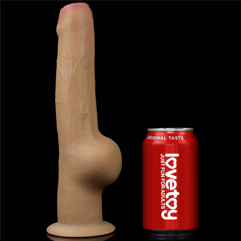 11'' Dual Layered Handle Cock